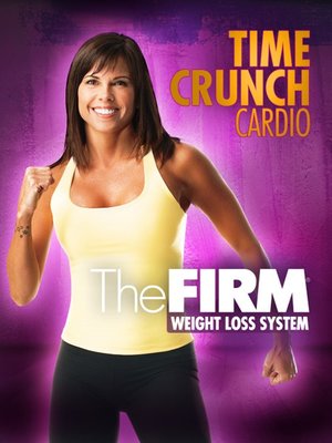 cover image of The FIRM: Time Crunch Cardio, Episode 1